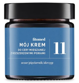 Mój krem 11 do cery mieszanej z rozszerzonymi porami 55g FITOMED