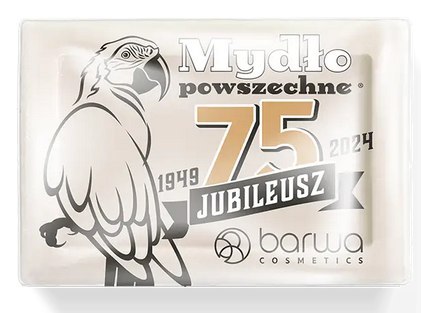 Mydło powszechne w kostce 200g BARWA