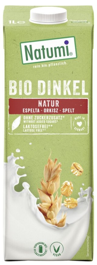 NATUMI Napój orkiszowy BIO 1L