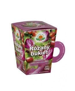 NATURA-WITA Herbatka Różany Bukiet 100g (pudełko)