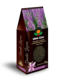 NATURA-WITA Iwan Czaj 50g - herbatka z wierzbówki kiprzycy