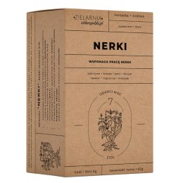 NERKI Fix 30x1,5g (nerki, opuchlizna) ZIELARZPOLSKI.PL