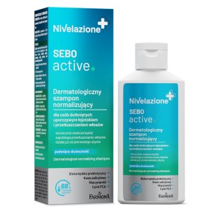 NIVELAZIONE Szampon dermatologiczny normalizujący 100ml FARMONA