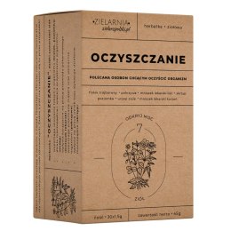 OCZYSZCZANIE Fix 30x1,5g (detoks) ZIELARZPOLSKI.PL