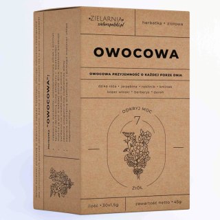 OWOCOWA Fix 30x1,5g ZIELARZPOLSKI.PL