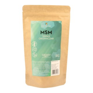 PIĘĆ PRZEMIAN MSM - siarka organiczna 250g