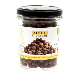 PIĘĆ PRZEMIAN Ziele angielskie bezglutenowe BIO 70g