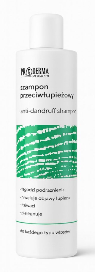 PROFARM Pichtowy szampon przeciwłupieżowy 200ml