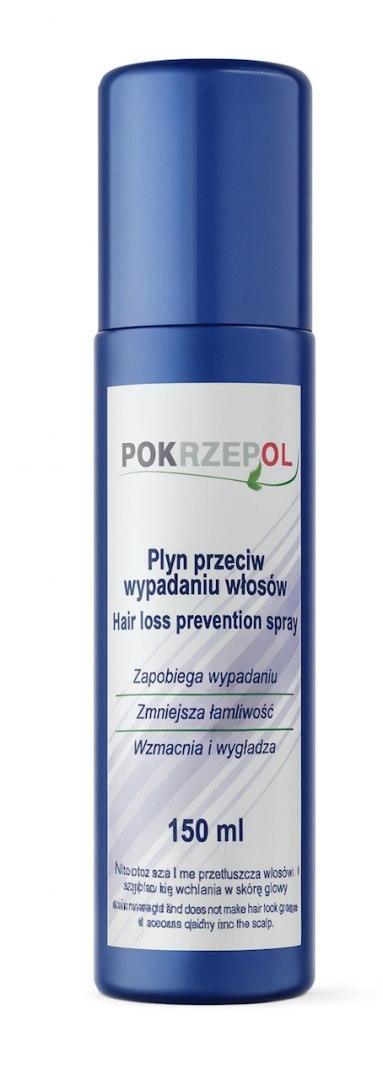 PROFARM Pokrzepol przeciw wypadaniu włosów (spray) 150ml
