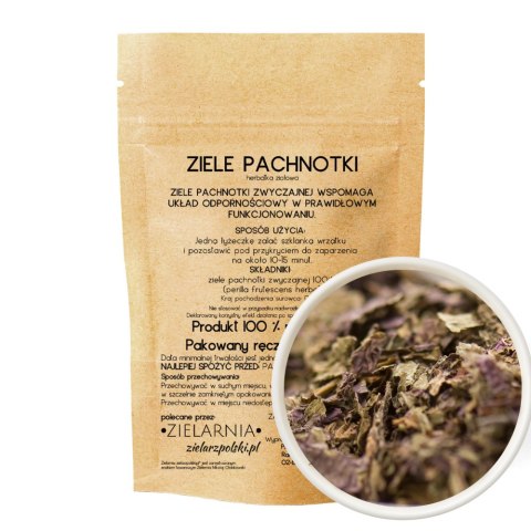 Pachnotka ziele 50g ZIELARZPOLSKI.PL