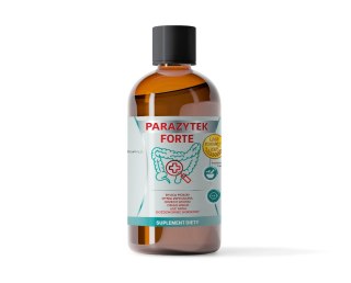 Parazytek FORTE - płyn doustny 50ml EKOTOTU