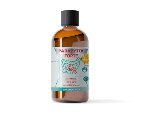 Parazytek FORTE - płyn doustny 50ml EKOTOTU