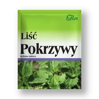 Pokrzywa liść 50g FLOS