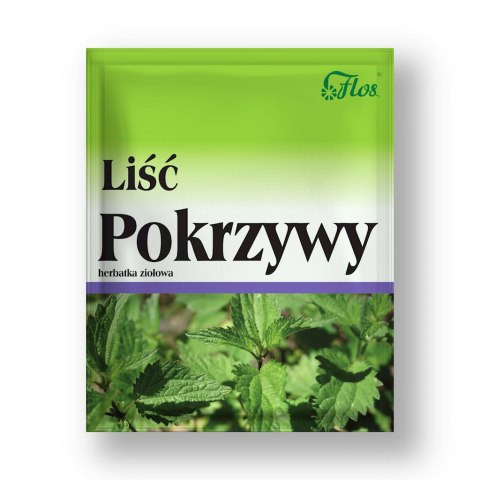 Pokrzywa liść 50g FLOS