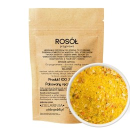 Przyprawa do rosołu (bez soli) 50g ZIELARZPOLSKI.PL