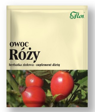 Róża owoc 50g FLOS