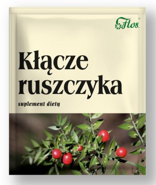 Ruszczyk kłącze 50g FLOS