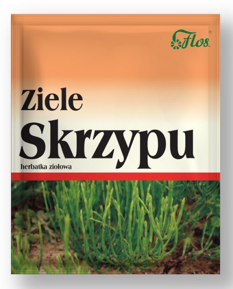 Skrzyp ziele 50g FLOS