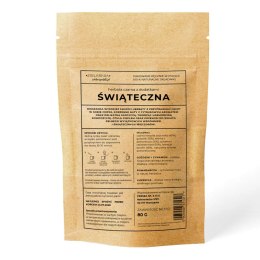 Świąteczna - herbatka ziołowa 80g ZIELARZPOLSKI.PL