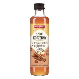 Syrop korzenny z cynamonem cejlońskim 250ml POLSKA RÓŻA