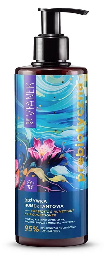 VIANEK Prebiotyczna odżywka humektantowa 300ml SYLVECO