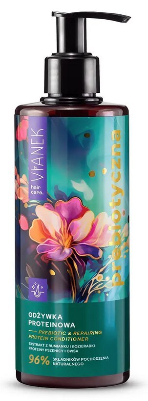 VIANEK Prebiotyczna odżywka proteinowa 300ml SYLVECO