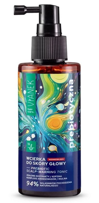VIANEK Prebiotyczna wcierka rozgrzewająca do skóry głowy 150ml SYLVECO