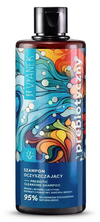 VIANEK Prebiotyczny szampon oczyszczający 300ml SYLVECO
