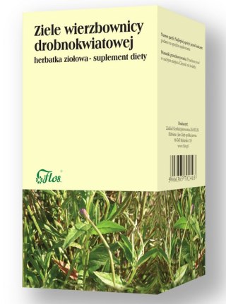 Wierzbownica drobnokwiatowa ziele FIX 25*2g FLOS