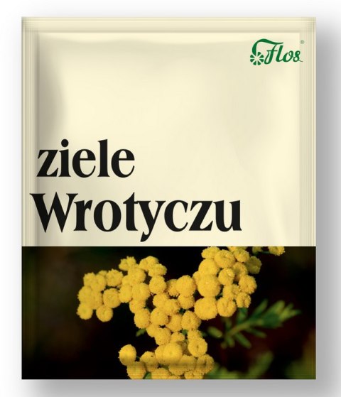 Wrotycz ziele 50g FLOS