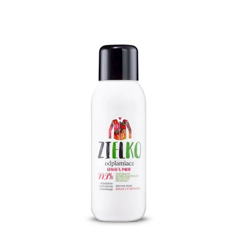 ZIELKO Odplamiacz granat i imbir 400ml