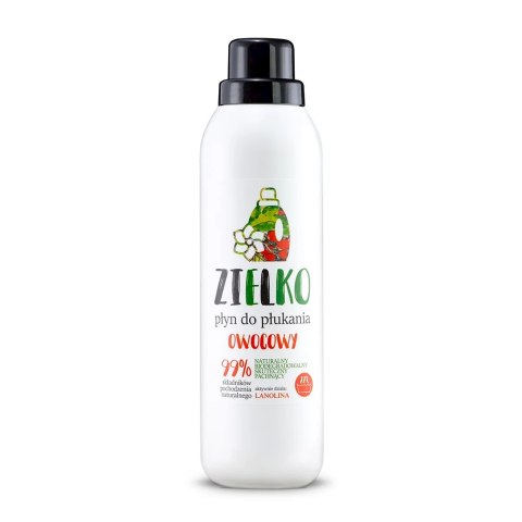 ZIELKO Płyn do płukania owocowy 1000ml