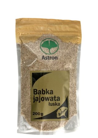 ASTRON Babka jajowata łuska 200g