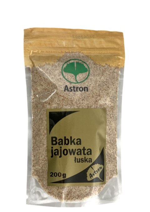ASTRON Babka jajowata łuska 200g
