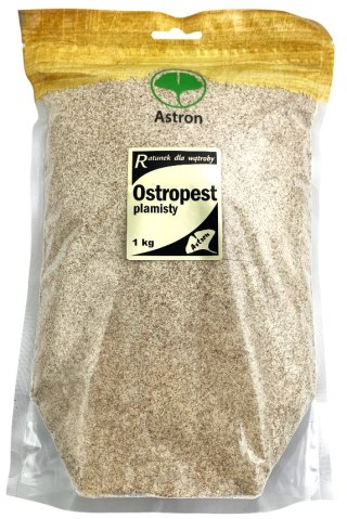 ASTRON Ostropest plamisty mielony 1kg