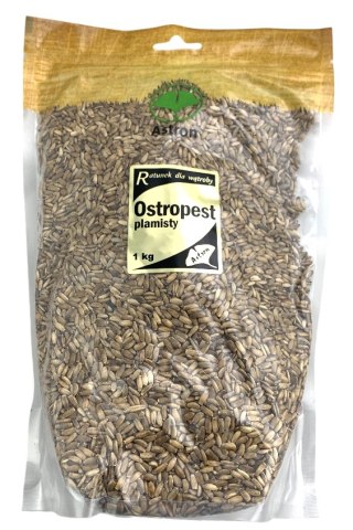 ASTRON Ostropest plamisty nasiona 1kg