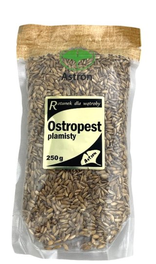 ASTRON Ostropest plamisty nasiona 250g