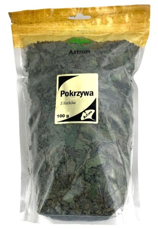 ASTRON Pokrzywa 5 listków 100g