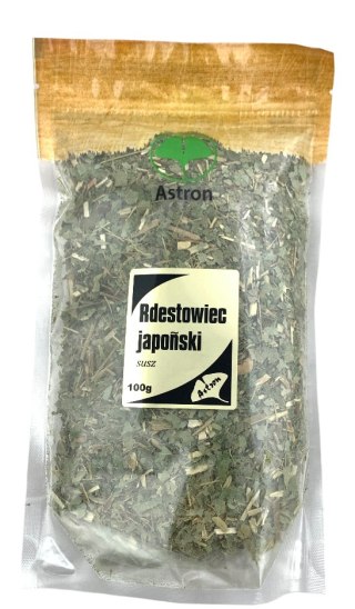 ASTRON Rdestowiec japoński susz 100g