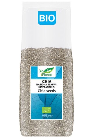 BIO PLANET Chia - nasiona szałwii hiszpańskiej BIO 1kg