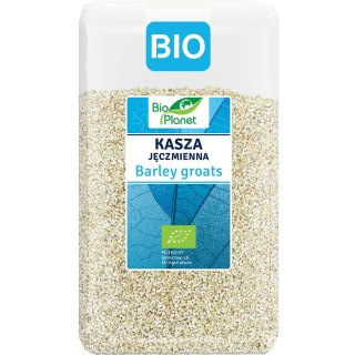 BIO PLANET Kasza jęczmienna BIO 1kg