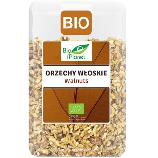 BIO PLANET Orzechy włoskie BIO 1kg