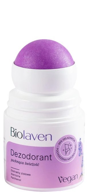 BIOLAVEN Dezodorant 50ml