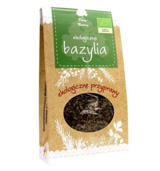 Bazylia BIO 25g DARY NATURY