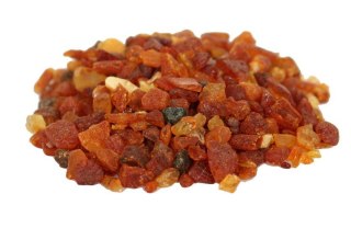 Bursztyn Bałtycki Polski na nalewkę 50g DOBRYNIN
