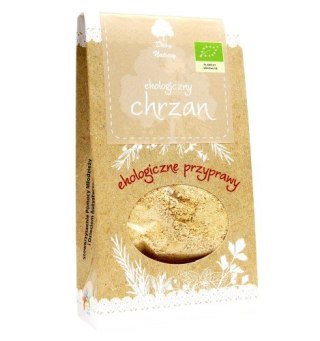 Chrzan korzeń mielony BIO 40g DARY NATURY