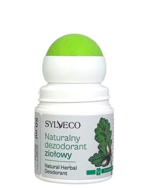 Dezodorant naturalny - ziołowy 50ml SYLVECO