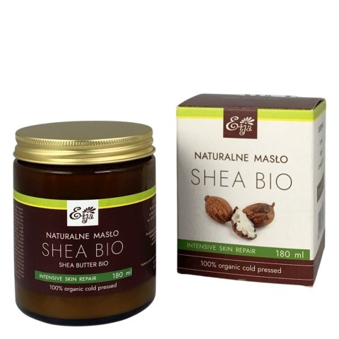 ETJA Masło Shea EKO 180ml (słoiczek)