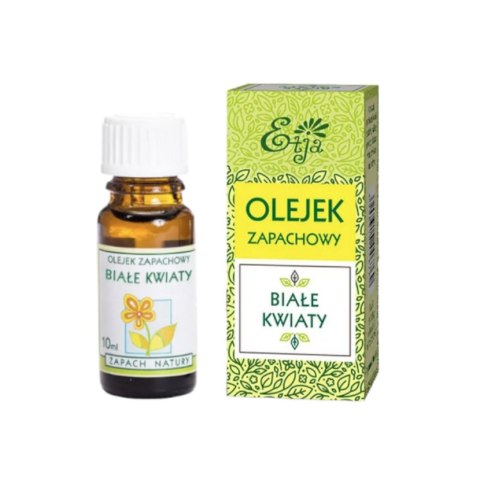 ETJA Olejek zapachowy białe kwiaty 10ml