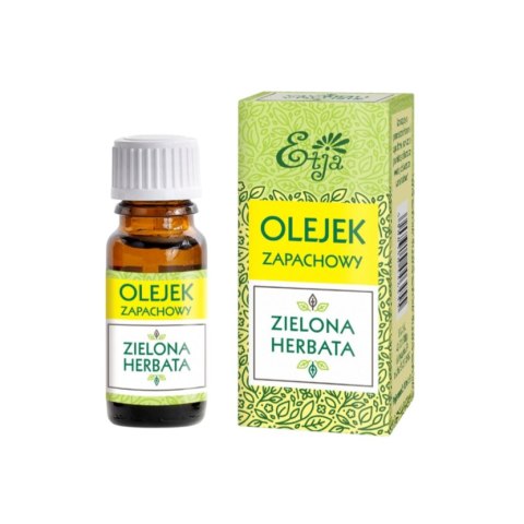 ETJA Olejek zapachowy zielona herbata 10ml